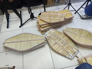 African Kayamba - Oval & Rectangular