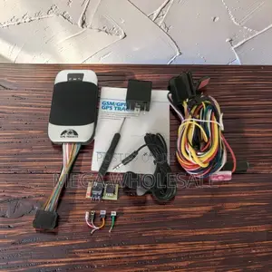 TK303 GPS Tracker ya Gari