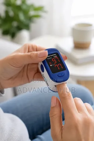 Digital Pulse Oximeter