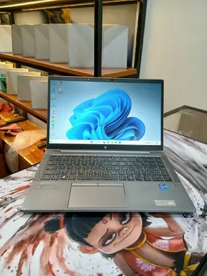 HP ZBook Firefly G8 Laptop - Core i7, 32GB RAM, 512GB SSD