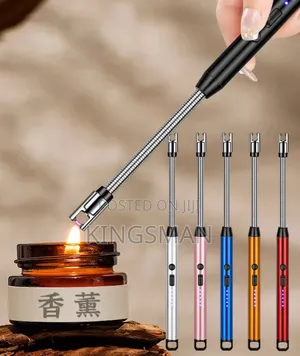 GE Rechargeable Electric Arc Lighter