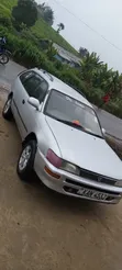 Toyota Corolla Touring 2019 Nyeupe - 3