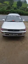 Toyota Corolla Touring 2019 Nyeupe - 5