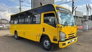 2022 Isuzu NQR 33-Seater Bus