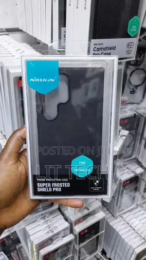 Samsung Galaxy S24 Ultra Nillkin Frosted Shield Case