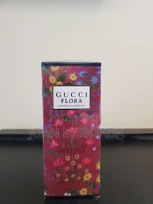 Gucci Flora Gorgeous Gardenia Eau de Parfum Intense 100ml