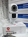 V380 Pro Dual Lens Smart Wi-Fi Bulb Camera - 2