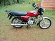 Bajaj Boxer 2026 Red - 1