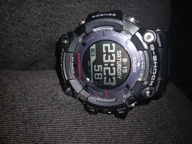 Casio G-Shock Rangeman GPR-B1000 - 1