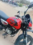 Bajaj Boxer 125 2025 Red - 1