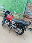 Bajaj Boxer 125 2025 Red - 3