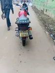 Bajaj Boxer 125 2025 Red - 4