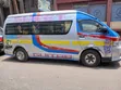 Toyota HiAce Commuter 2016 Silver - 1