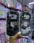 YOUNGKIT Transparent Armor Case for iPhone 17 Pro Max - 2