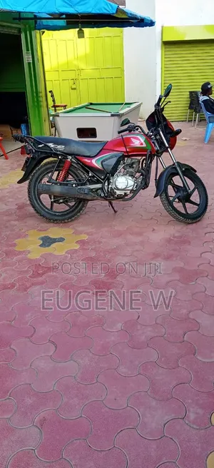 Honda 150cc Motorcycle 2024