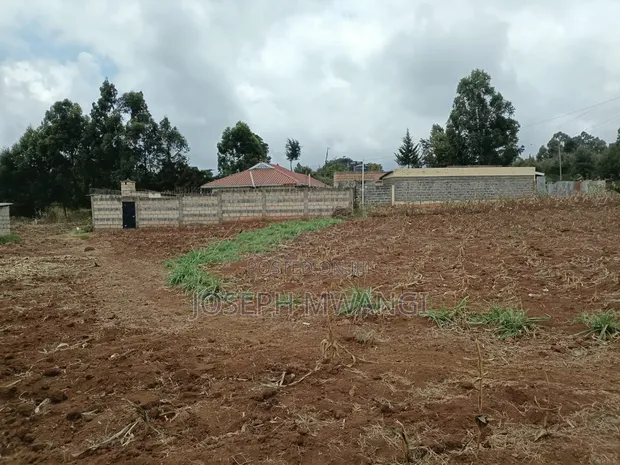 Eight Acre Plot for Sale, Ndeiya - 1