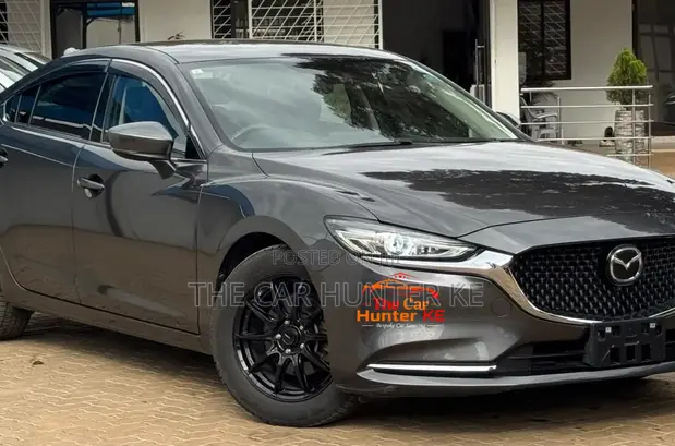 Mazda 6 2021 - 1