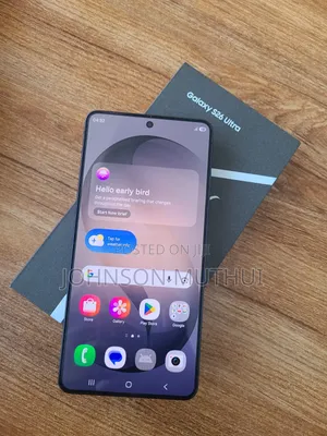 Samsung Galaxy S26 Ultra 5G 512GB Nyeusi