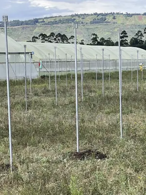 Greenhouse Installation Services