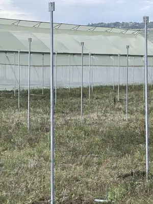 Greenhouse Installation Services