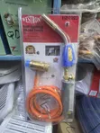 Brazing Torch na Silinda ya Map Gas - 1