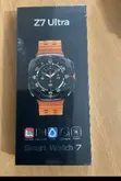Z7 Ultra Smart Watch with 2 Straps - 2
