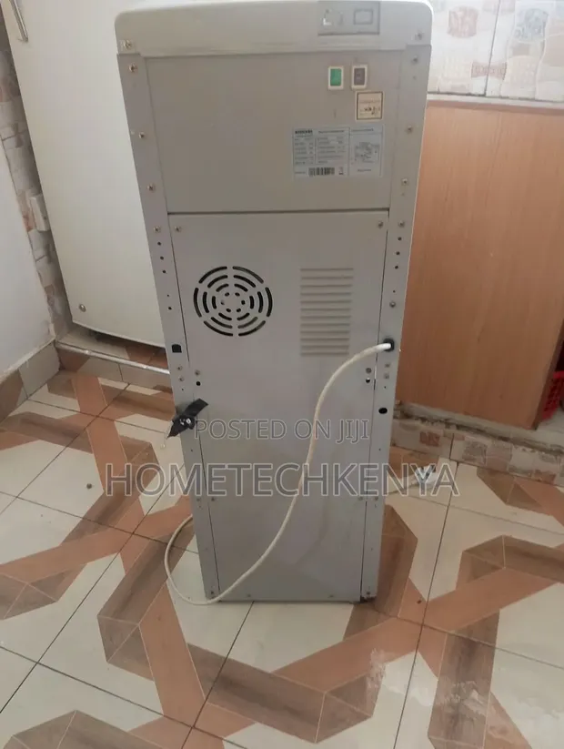 Water Dispenser Cleaning & Maintenance - 1