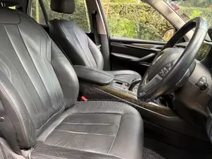 2015 BMW X5 30d