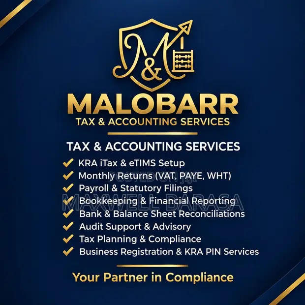 Senior Accountant & Tax Specialist - 1