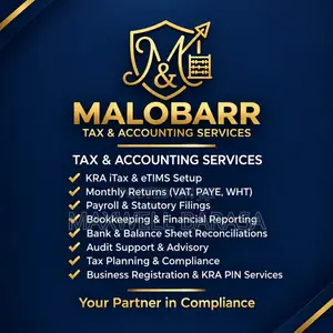 Senior Accountant & Tax Specialist