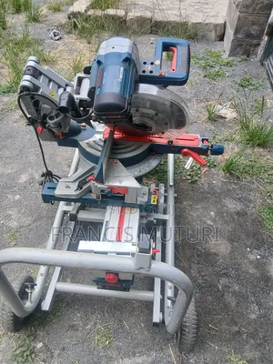Bosch GCM 12 GDL Mitre Saw (Used)