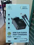 Floating Ark EneCube 65W GaN Fast Charger - Black - 1