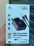 Floating Ark EneCube 65W GaN Fast Charger - Black - 2