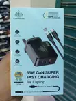 Floating Ark EneCube 65W GaN Fast Charger - Black - 3