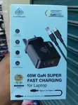 Floating Ark 65W Super Fast Wall Charger - 4