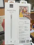 WiWU Tilt Pencil Pro Stylus Pen for iPad (White) - 1