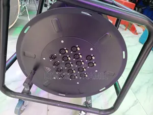 Brand New Audio Multicore Cable Reel (12 Channel, 30m)