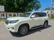 Toyota Land Cruiser Prado 2.8 2021 White - 3