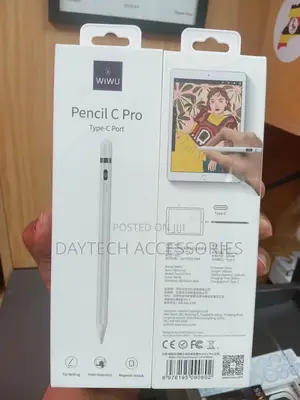 WiWu Pencil C Pro Stylus Pen for iPad (Palm Rejection)