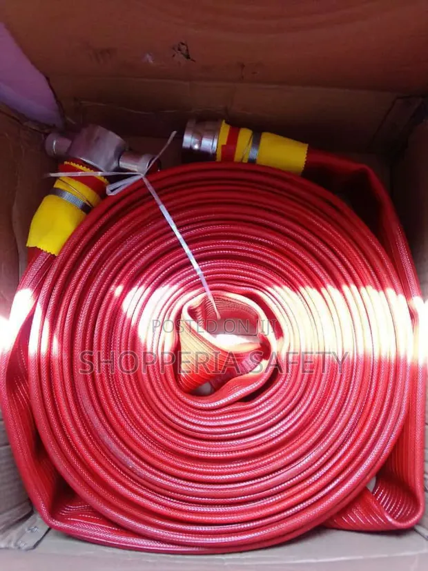 Duraline Fire Hose - 1