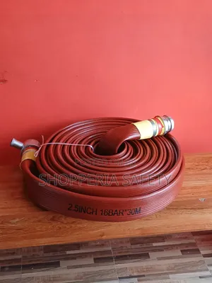 Durable Rubber Fire Hose