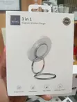 Wiwu 3-in-1 Magnetic Wireless Charger 15W - 1