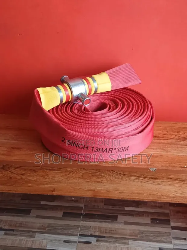 Canvas Fire Hose - 1