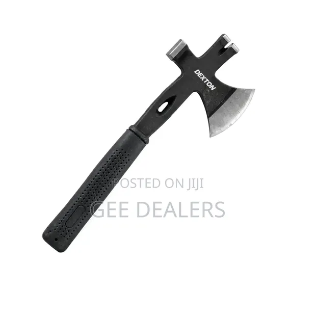 4-in-1 Hatchet/Axe ya Kambi Inayobebeka - 1
