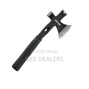 4-in-1 Portable Camping Hatchet/Axe