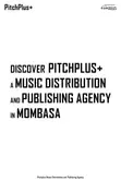 Pitchplus Music Distribution & Publishing Agency - 1