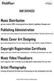 Pitchplus Music Distribution & Publishing Agency - 2
