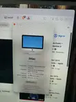 Apple iMac 21" 2017 Desktop Computer - 3