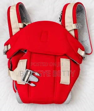 Mamakids Baby Carrier - Red