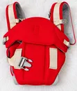 Mamakids Baby Carrier - Red - 1